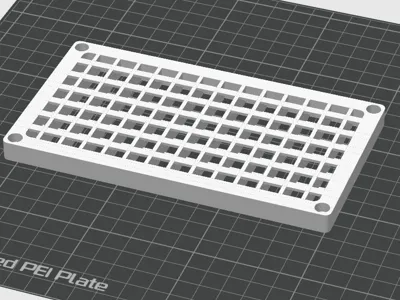 Air vent cover 160x90 mm