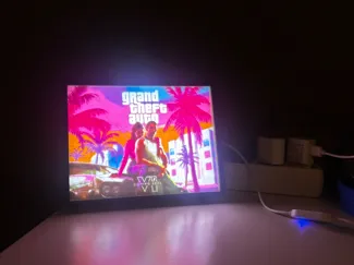 GTA VI Lithophane Artwork