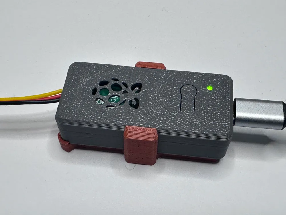 Raspberry Pi Pico Case by i-BoxIt MakerWorld: Download Free 3D Models