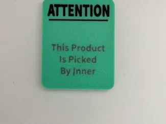 Pick Inners Please