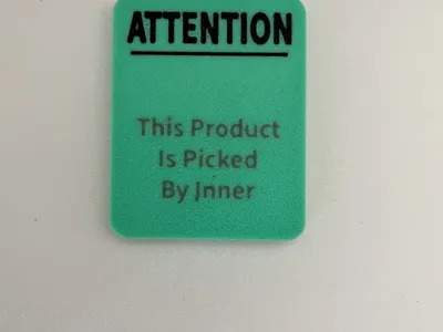 Pick Inners Please