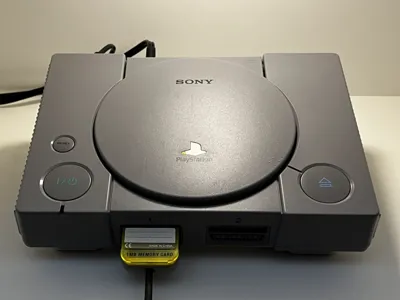 Sony Playstation Display Stand
