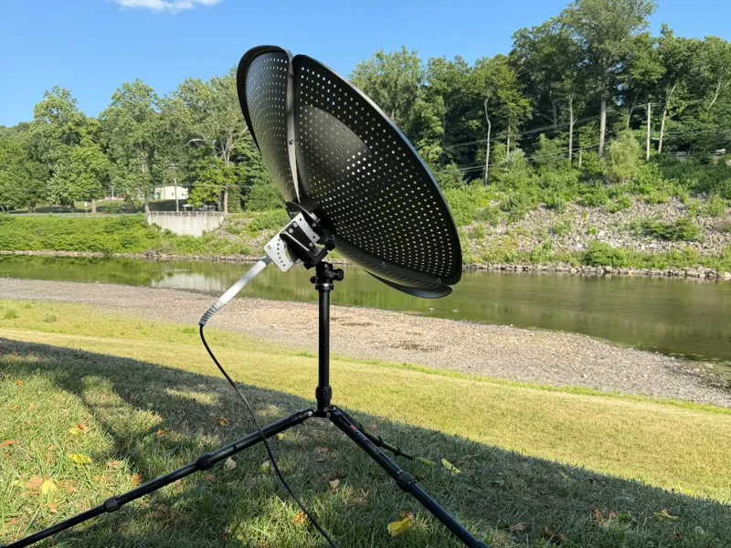 Discovery Dish Tripod Adapter