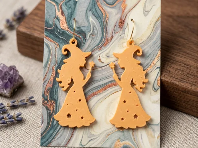 Boucles oreilles 60