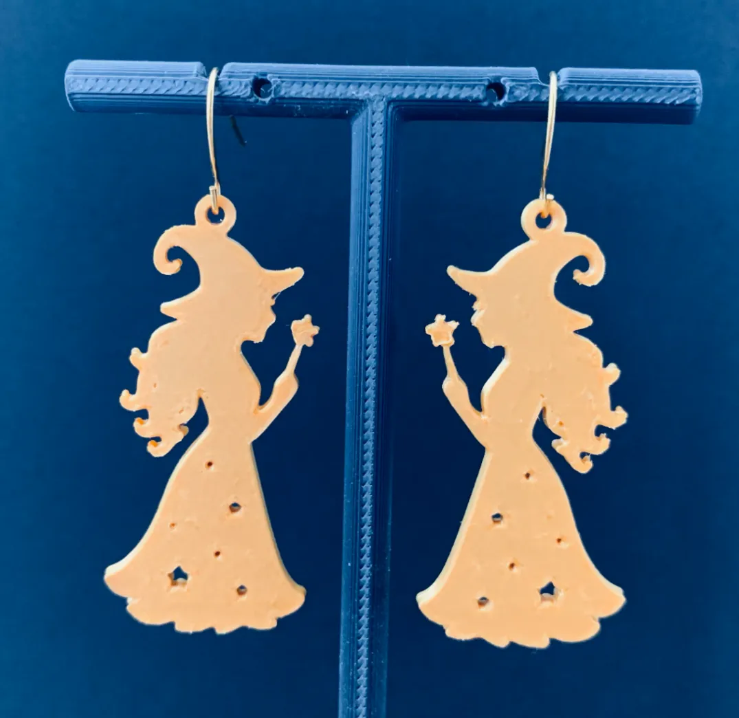 Boucles oreilles 60 view 2