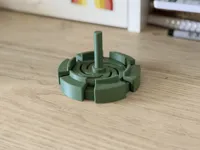 0.16mm layer, 2 walls, 15% infill