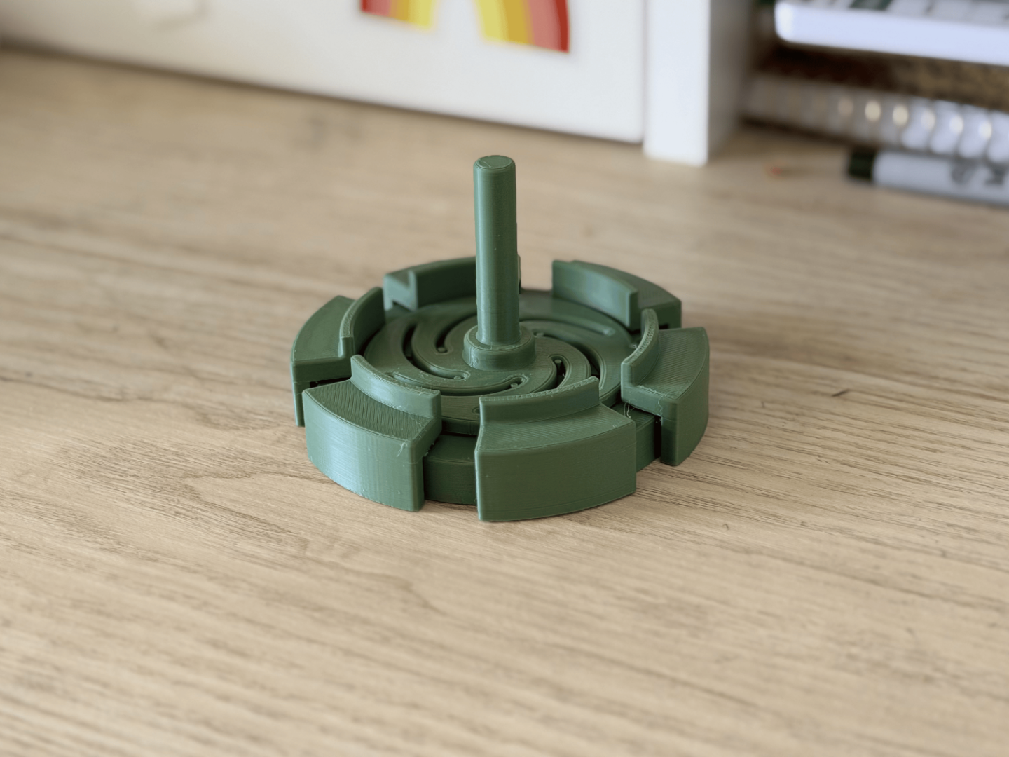 Mechanical Expander