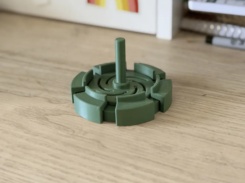 Mechanical Expander