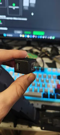 0.2mm layer, 2 walls, 15% infill