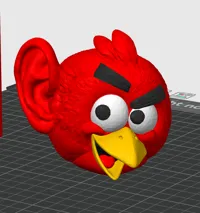 Red inteiro, sem multiparte AMS (SEM BURACO PRA ALEXA)