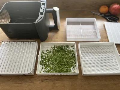 Ninja Double Stack Dehydrator / Drying Tray Set