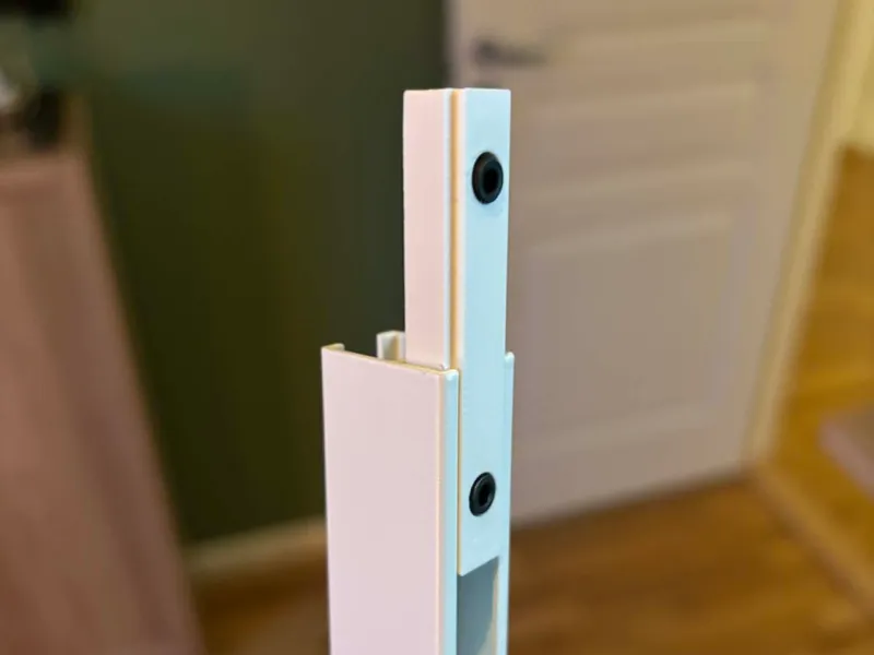 IKEA VIDGA Heavy Duty Rail Connector