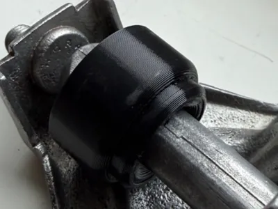 BMW E30/E34 shifter rear bushing