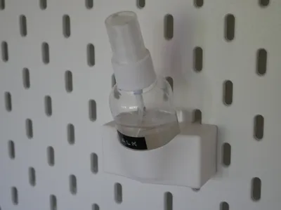 Skadis Spray Bottle Holder