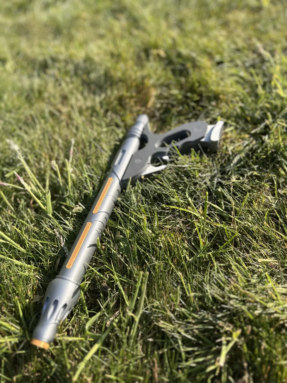 3Dプリント ジャンゴ・フェットのウェスター34型ブラスター完全再現