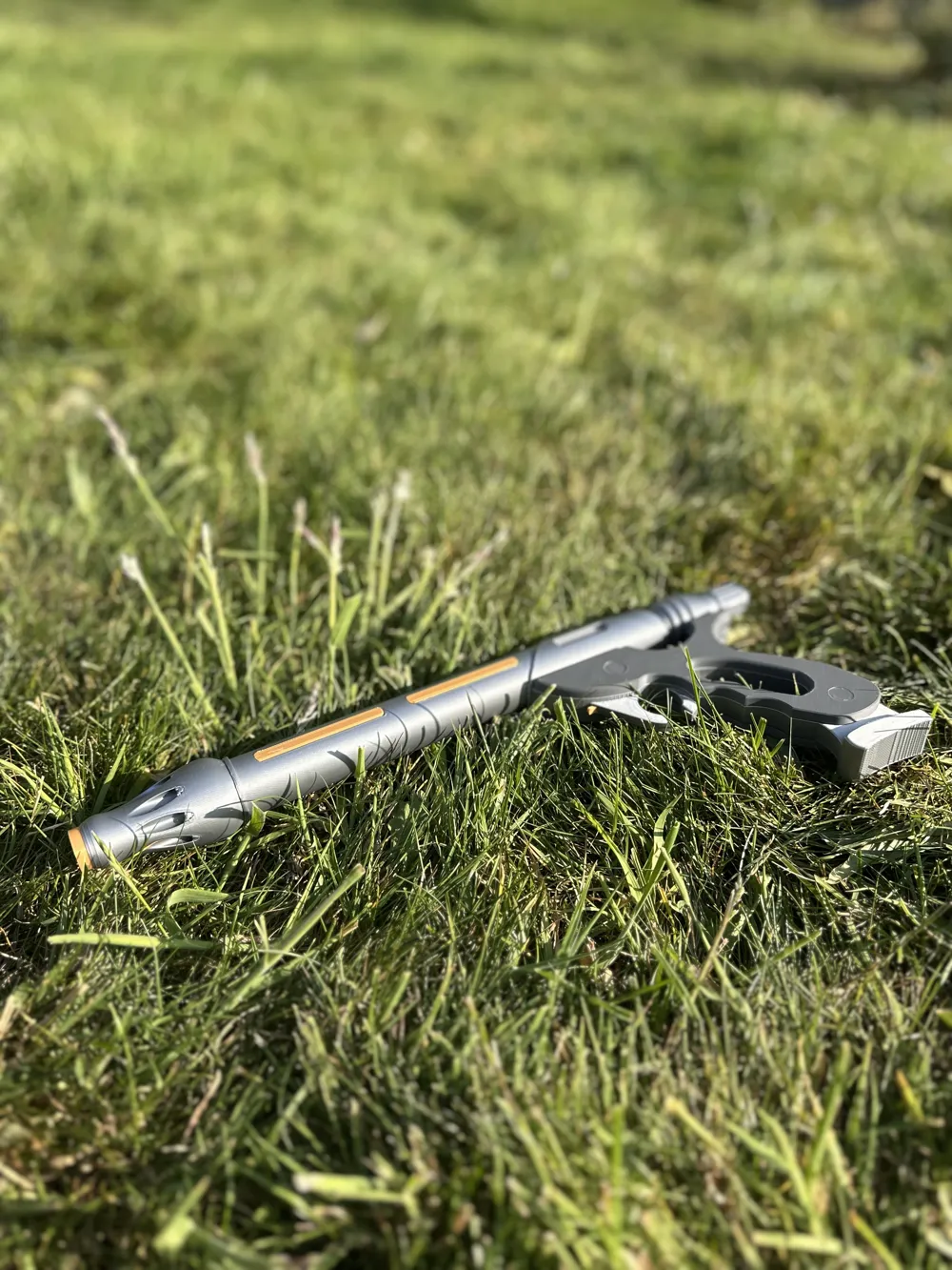 3Dプリント ジャンゴ・フェットのウェスター34型ブラスター完全再現