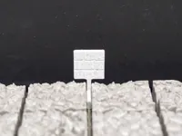 0.2mm layer, 2 walls, 15% infill