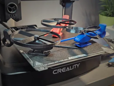 Pull-Launch Helicopter Toy 