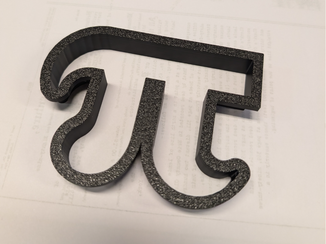 Pi Cookie Cutter
