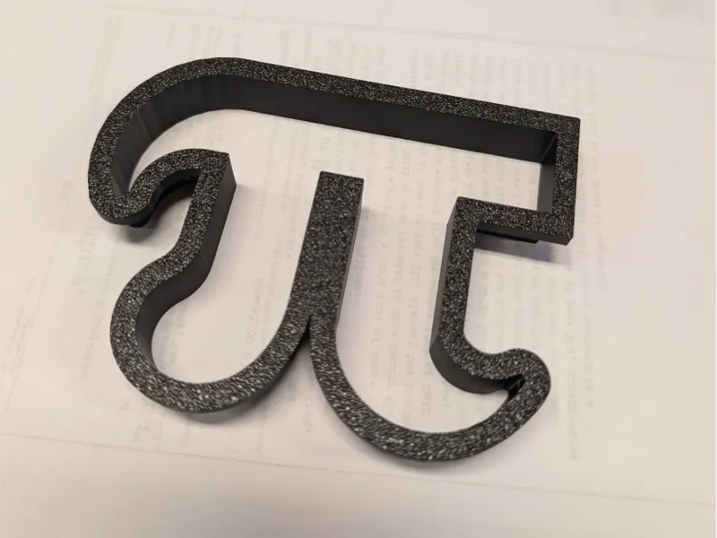 Pi Cookie Cutter