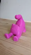 Optimized parameters - 0.16mm layer, 1 walls, 6% infill