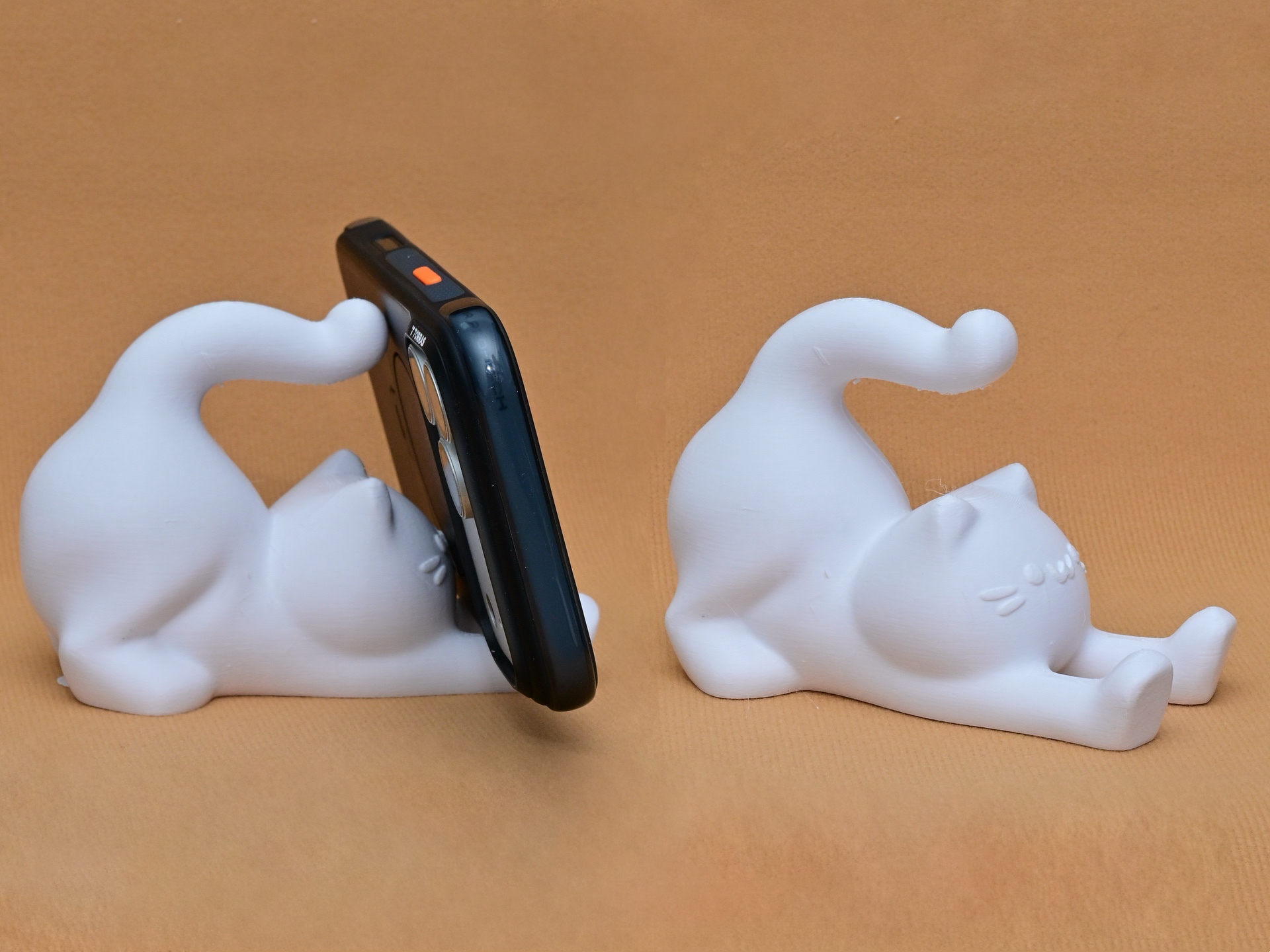 小猫手机架