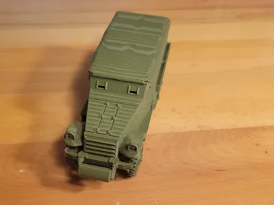 US Halftrack (WIP)