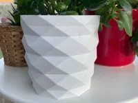 Grand vase à fleurs — photo 1