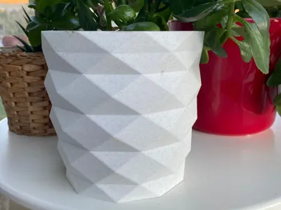 Big vase for flowers