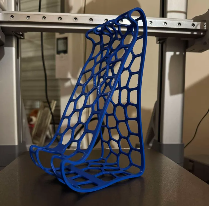 phone stand desing
