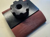 0.2mm layer, 2 walls, 15% infill