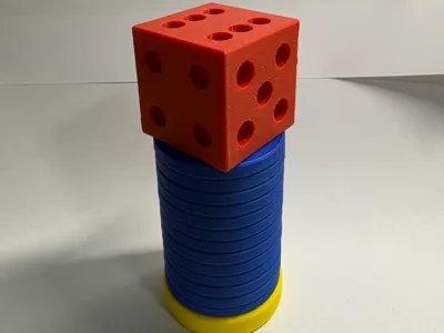 Screwable Shot Set 