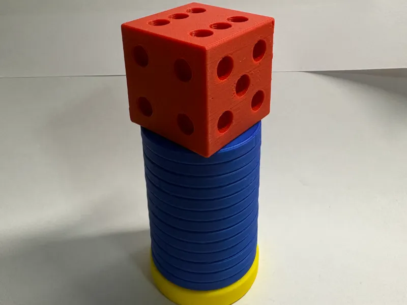Schockbesteck Schraubbar 