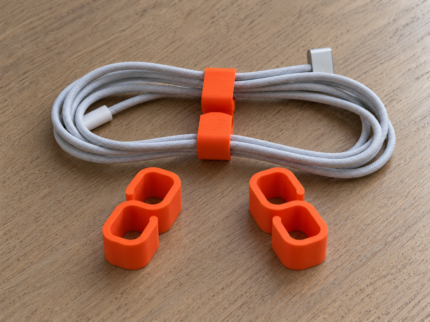 3g Cable Organizer | Lightweight Clip - 1