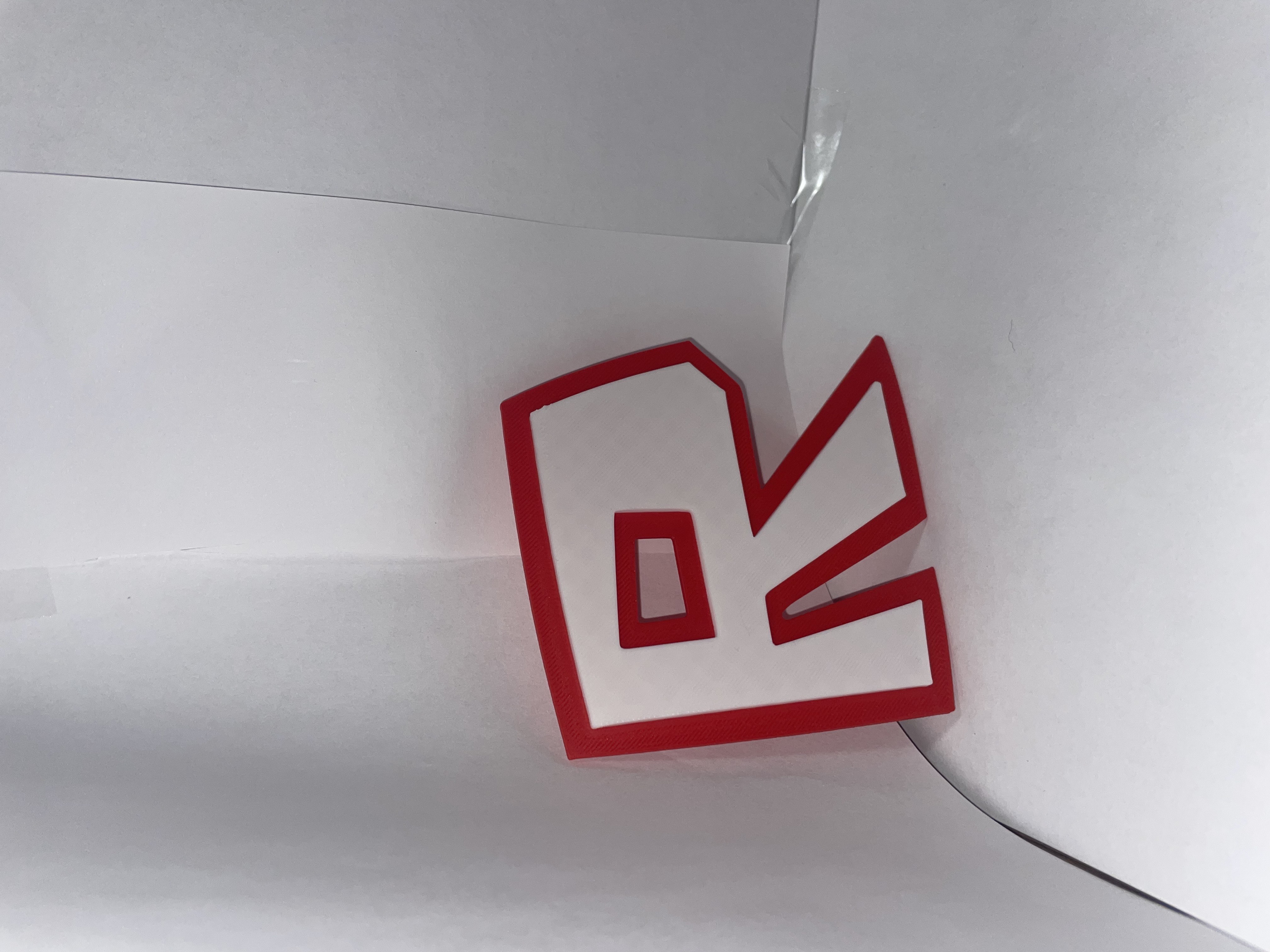 Roblox Logo Sign Free 3D Print Model MakerWorld 