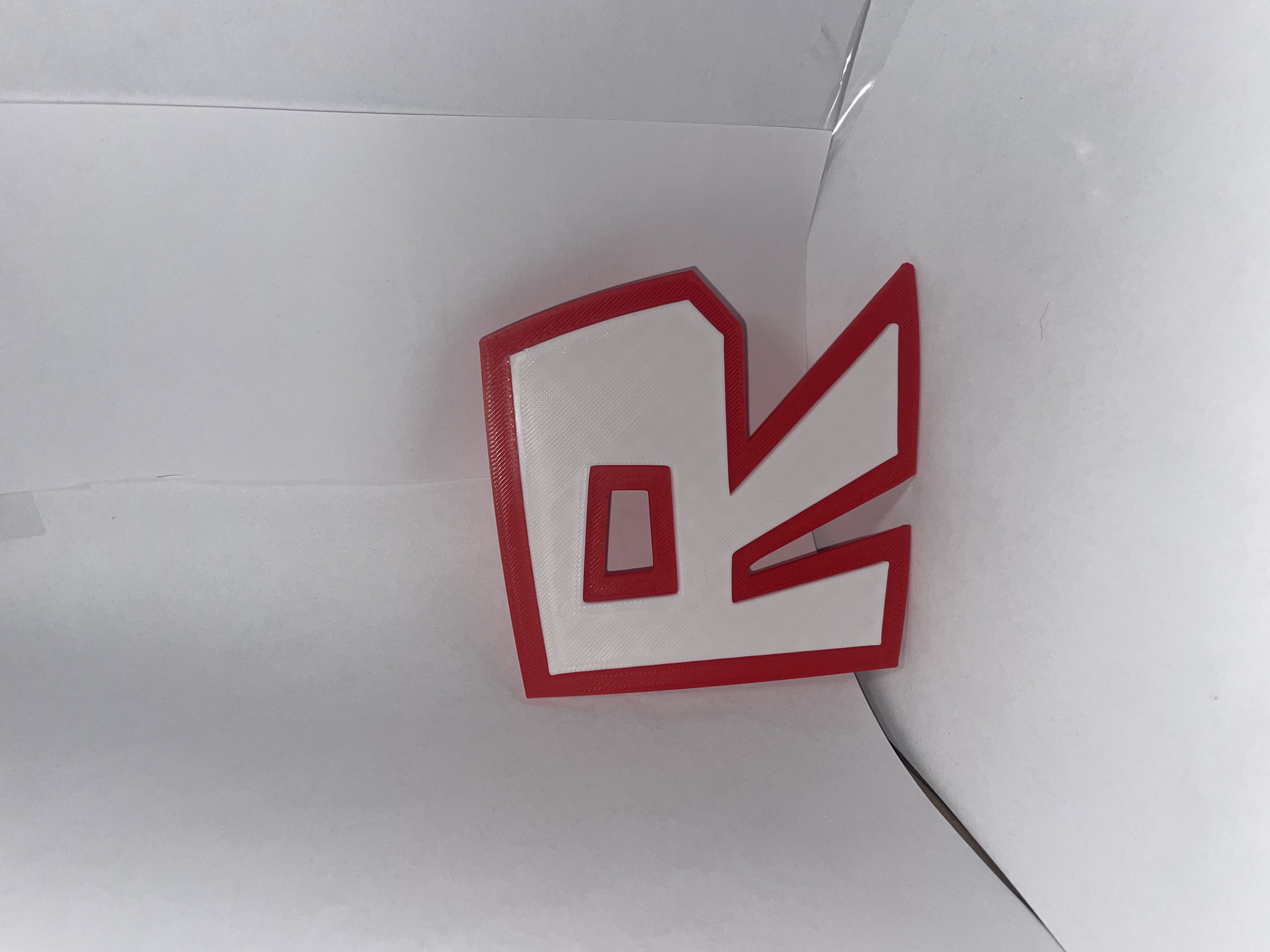 Roblox Logo Sign Free 3D Print Model MakerWorld 