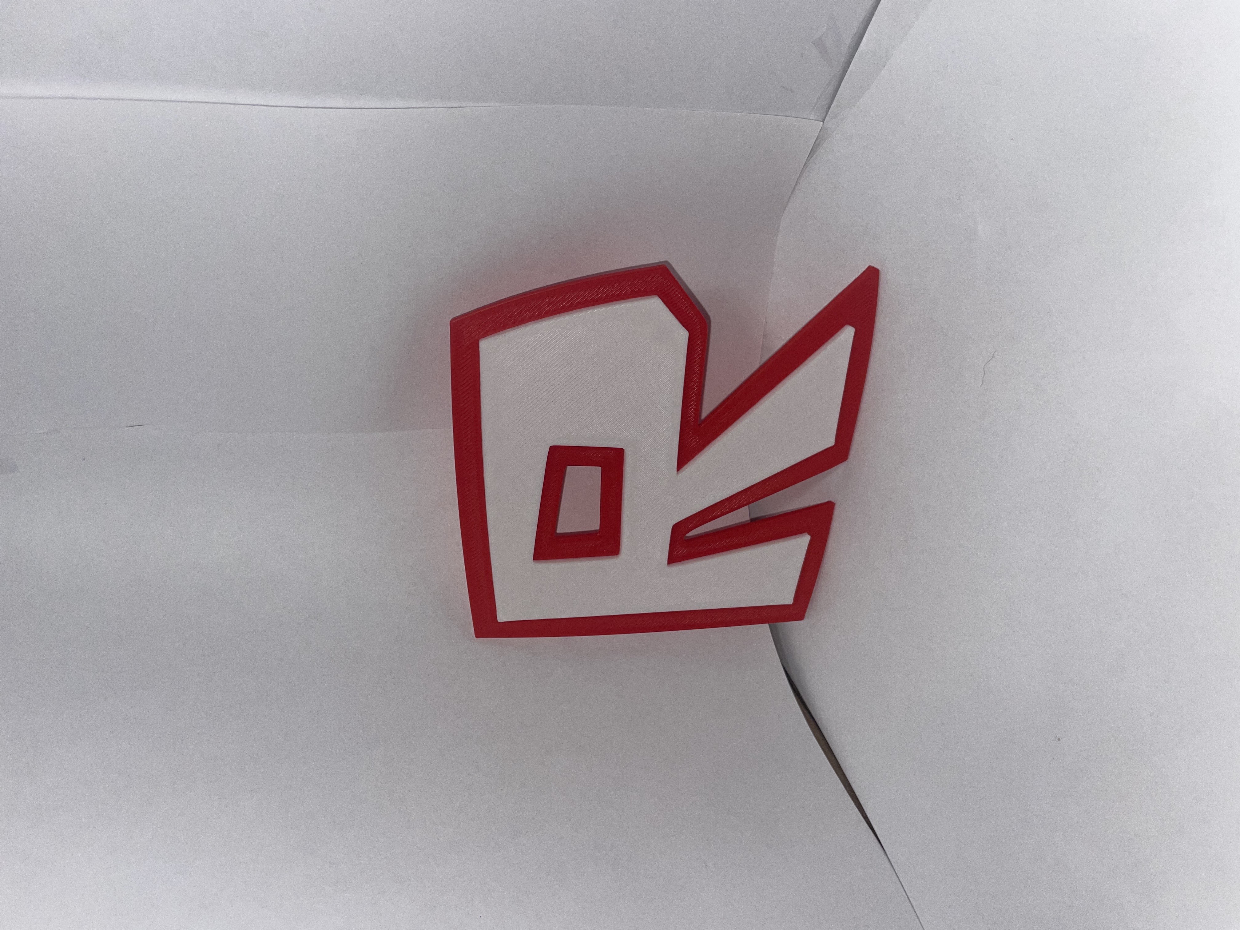 Roblox Logo Sign Free 3D Print Model MakerWorld 