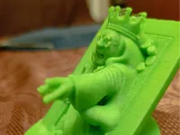 0.2mm layer, 2 walls, 50% infill