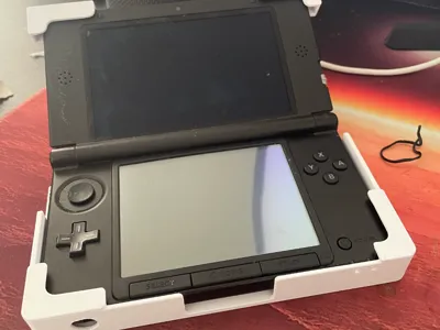 3DS XL kiosk holder / stand