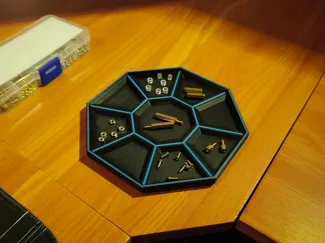 BIG Coaster / Parts tray