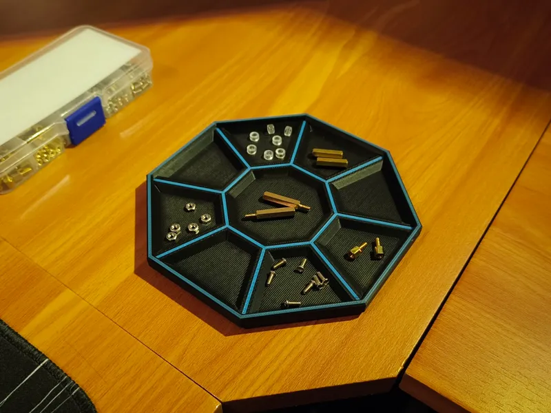 BIG Coaster / Parts tray