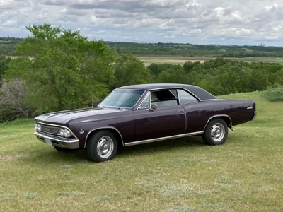 1966 Chevelle