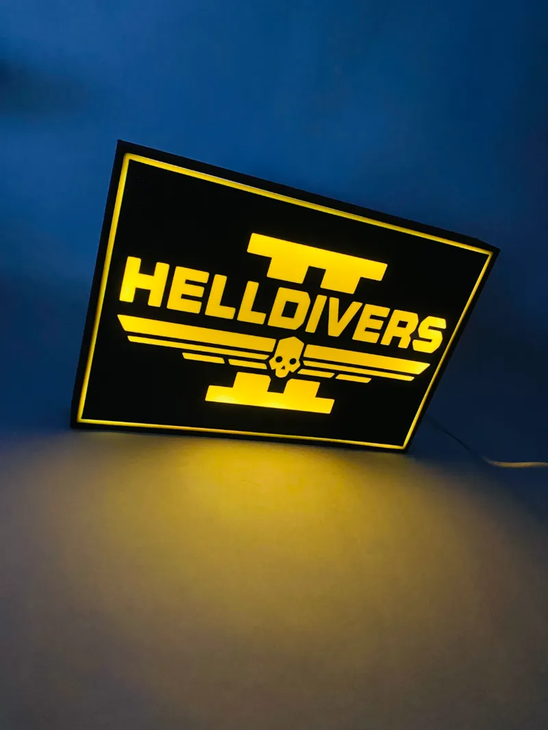HellDiver 2 lightbox