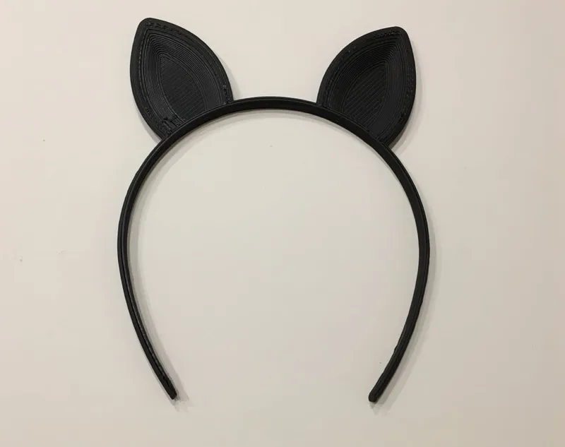 Car Ears Headband