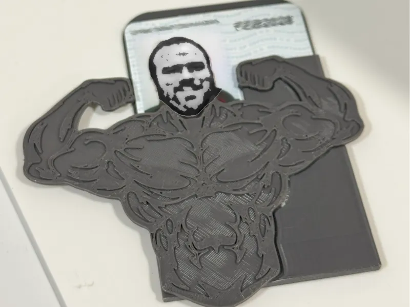 CAC holder (Muscle Type)