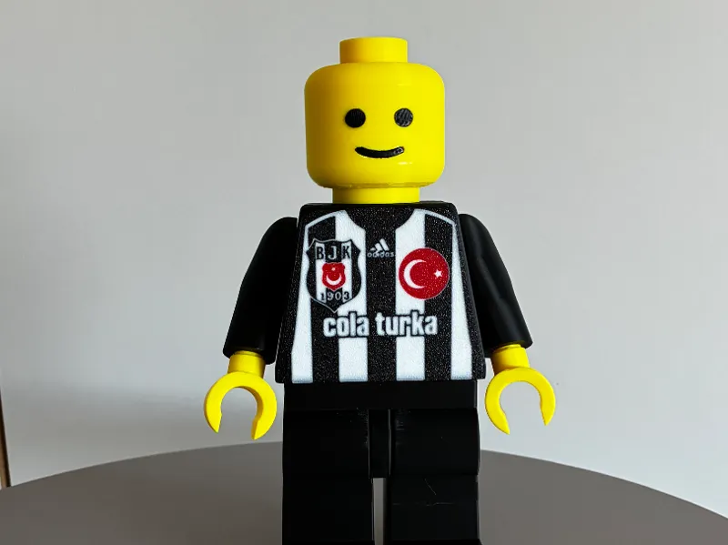 Besiktas JK Jersey 10/11 Away for 500% Brick