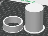 0.2mm layer, 2 walls, 15% infill