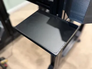 8020 Sim Rig Apple Trackpad Mount