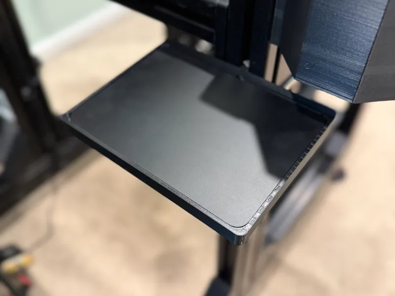 8020 Sim Rig Apple Trackpad Mount