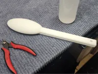 Applicateur de crème pour le dos — photo 2